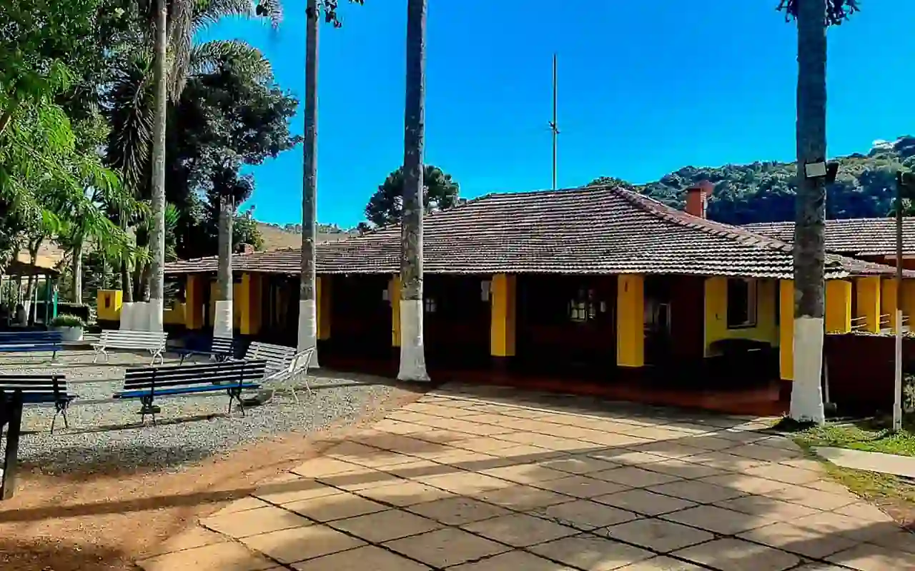 Clínica de recuperação em Poços de Caldas