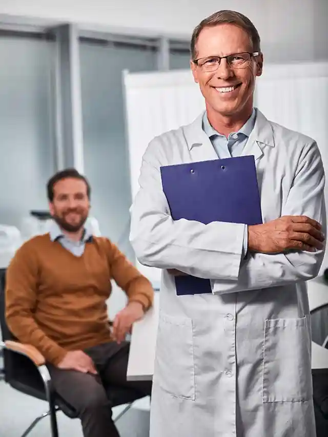 Orientação sobre internação detox e desintoxicação assistida